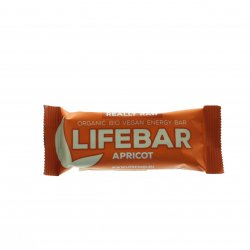 Lifebar baton caise RAW ECO 47g BHS image