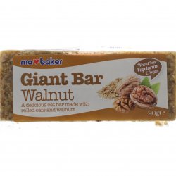 Baton din ovăz cu nucă 90g MPL image
