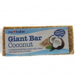 Baton din ovăz cu cocos 90g MPL image