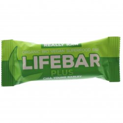 Lifebar baton chia orz verde RAW ECO 47g BHS image