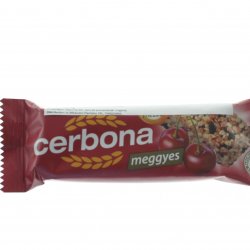 Baton din cereale cu vișine CERBONA 20g MPL image