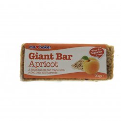 Baton din ovăz cu caise 90g MPL image