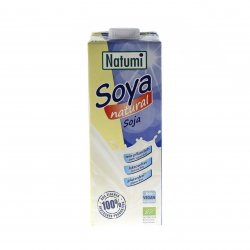 Lapte soia natural NATUMI 1L MPG image