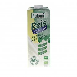 Lapte orez calciu BIO NATUMI 1L MPG image