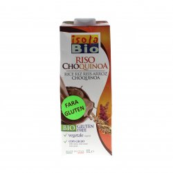Băutură orez quinoa cacao 1L BMN image