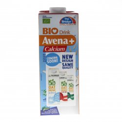 Lapte din ovăz cu calciu BIO 1000ml MYB image