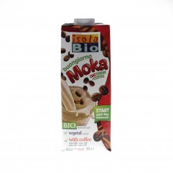 Băutură BIO ovăz cafea 1L BMN image