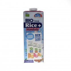 Lapte din orez cu migdale 1000ML MPL image