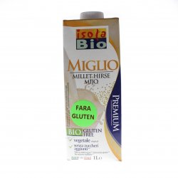 Băutură vegetală mei 1L BMN image
