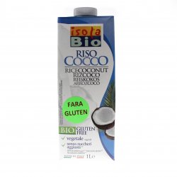 Băutură orez nucă cocos 1L BMN image