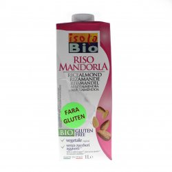 Băutură orez migdale 1000ml BMN image