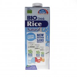 Lapte din orez BIO THE BRIDGE 1000ML MYB image
