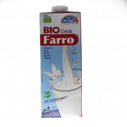 Lapte din grâu spelta BIO 1L MYB image