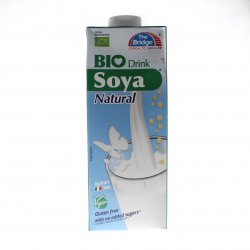 Lapte din soia BIO 1L MYB image