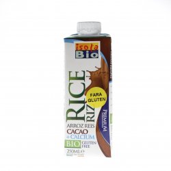 Băutură orez calciu cacao 250ML BMN image