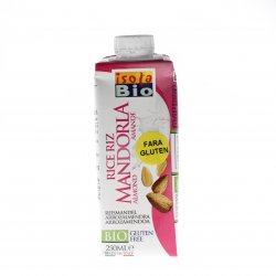 Băutură orez cu migdale BIO 250ML BMN image