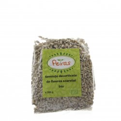 Seminţe decorticate floarea-soarelui BIO 250G PET image