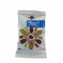 Amestec fructe uscate Naturfood 100g MPL image