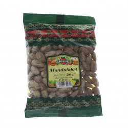 Migdale în coajă Naturfood 200g MEL image