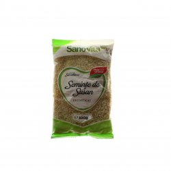 Seminţe susan decorticat 100G SNV image