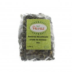 Seminţe decorticate crude dovleac BIO 250g PET image