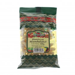 Migdale zaharisite NATURFOOD 100G MPL image