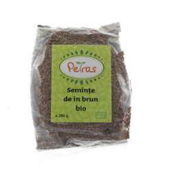 Seminţe in brun BIO 250g PET image