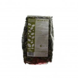 Seminţe crude dovleac BIO 250G BHS image