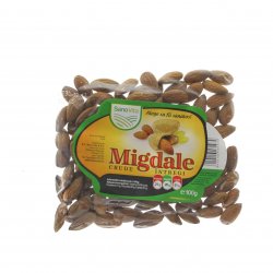 Migdale crude întregi 100g SNV image