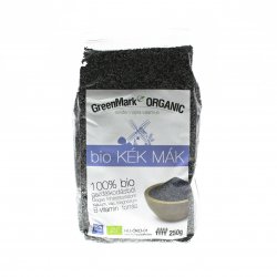 Seminţe BIO mac Greenmark 250g MPL image