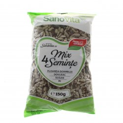 Mix 4 seminţe 150g SNV image