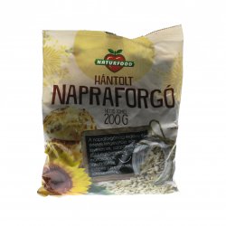 Seminţe floarea soarelui decojite Naturfood 200g MPL image