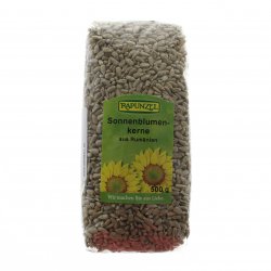 Sâmburi floarea soarelui ecologică BIO 500G RAP image