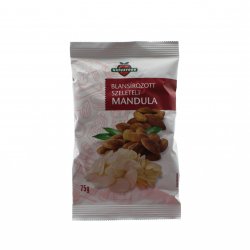 Migdale feliate NATURFOOD 75G MPL image