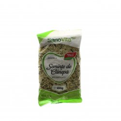 Seminţe decorticate de cânepa 100G SNV image
