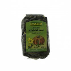 Seminţe de bostan prăjite ECO 200G RAP image