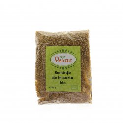 Seminţe in auriu BIO 250G PET image