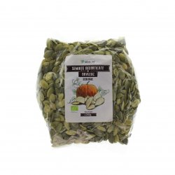 Seminţe decorticate dovleac ECO 250G N4L image