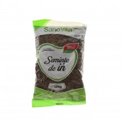 Seminţe de in 125G SNV image