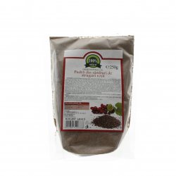 Pudră sâmburi de struguri roşii 250G CRM image