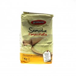 Făină din grâu dur remăcinat 1 KG RAN image