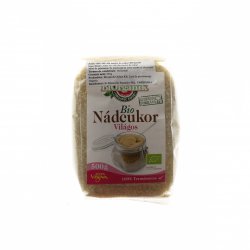 Zahăr trestie alb BIORGANIK 500G MPL image