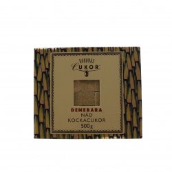 Zahăr trestie cuburi 500g MPL image