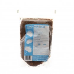 Zahăr palmier cocos ECO 250G BHS image