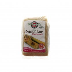 Zahăr brun trestie Naturganik 500g MPL image