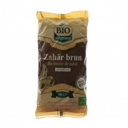 Zahăr brun dark din trestie BIO 500g BLG image
