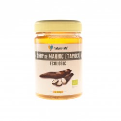 Sirop manioc bio 365g N4L image