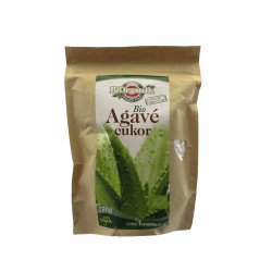 Zahăr BIO agave Biorganik 250g MEL image
