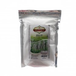 Zahăr de mesteacăn Xylit Organika 500G BIJ image