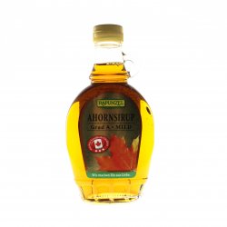 Sirop de arțar grad A ușor BIO 250ML RAP image